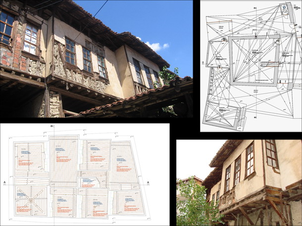 mihci evi restorasyon projesi